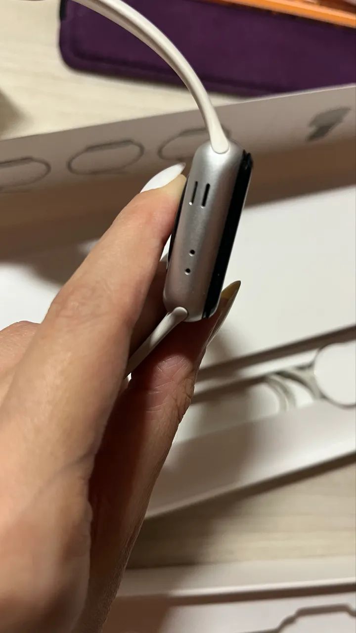 Apple watch prata - Foto 2