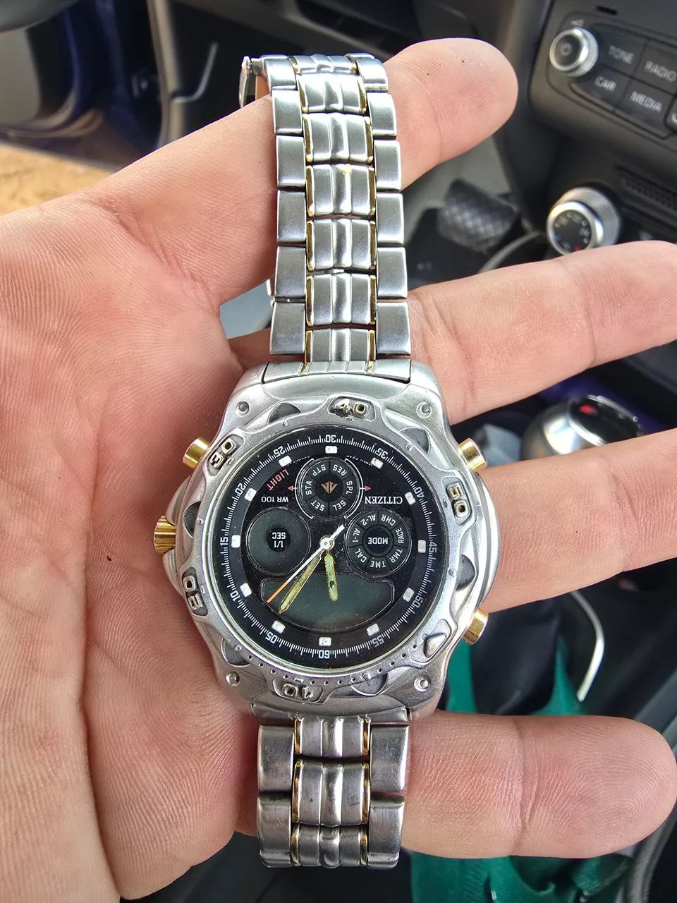 Vendo relógio Citizen parado - Foto 2