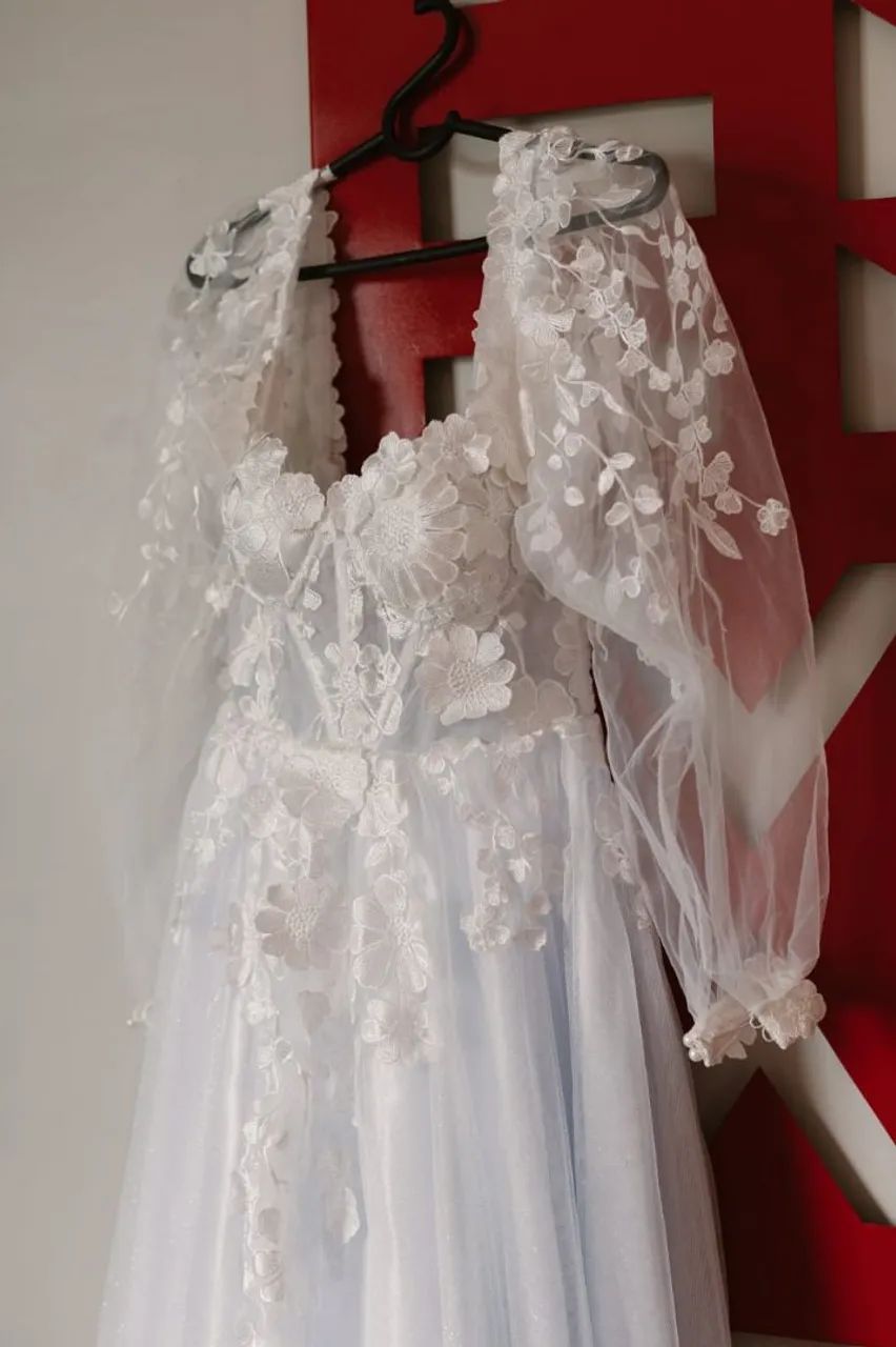 Vestido de noiva - Foto 2