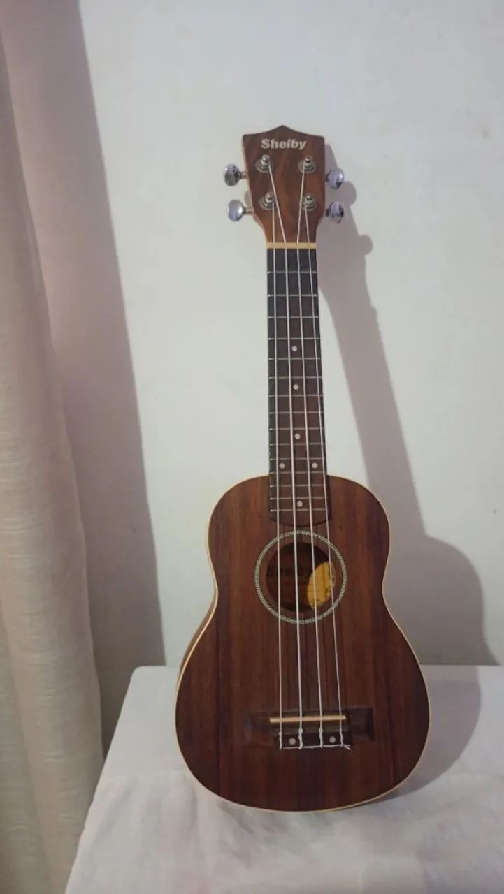 Ukulele Shelby Soprano