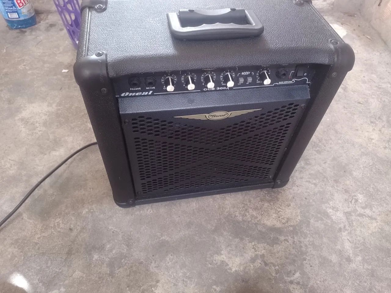 Amplificador de Contrabaixo  - Foto 5
