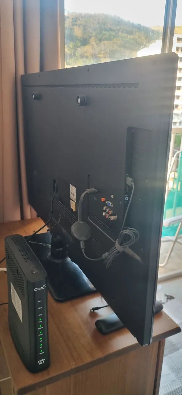 3Vendo TV com defeito - Foto 3