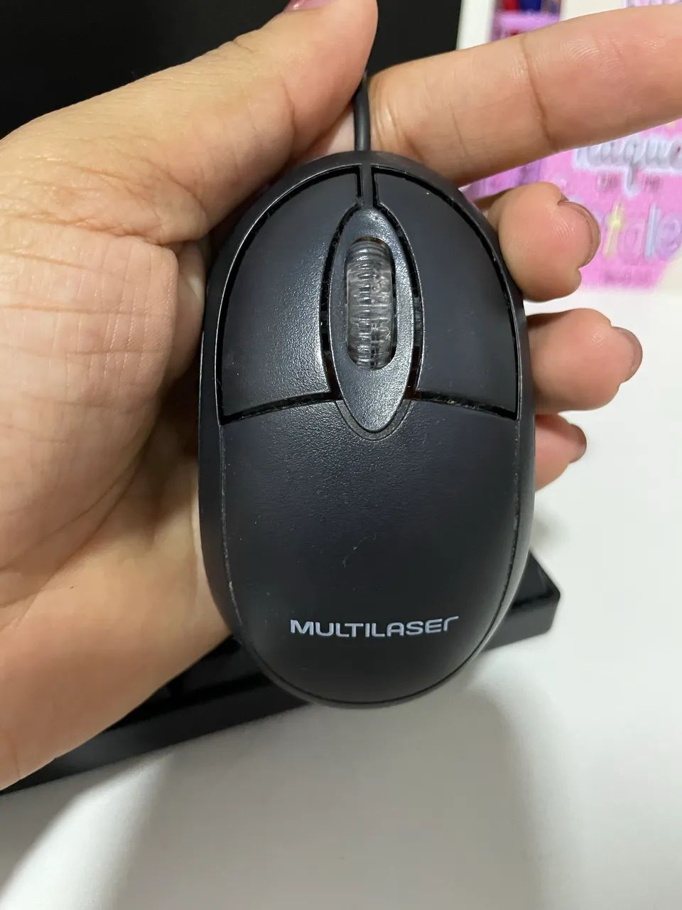 Vende- se PC, acompanha CPU semi nova, teclado e mouse. - Foto 2