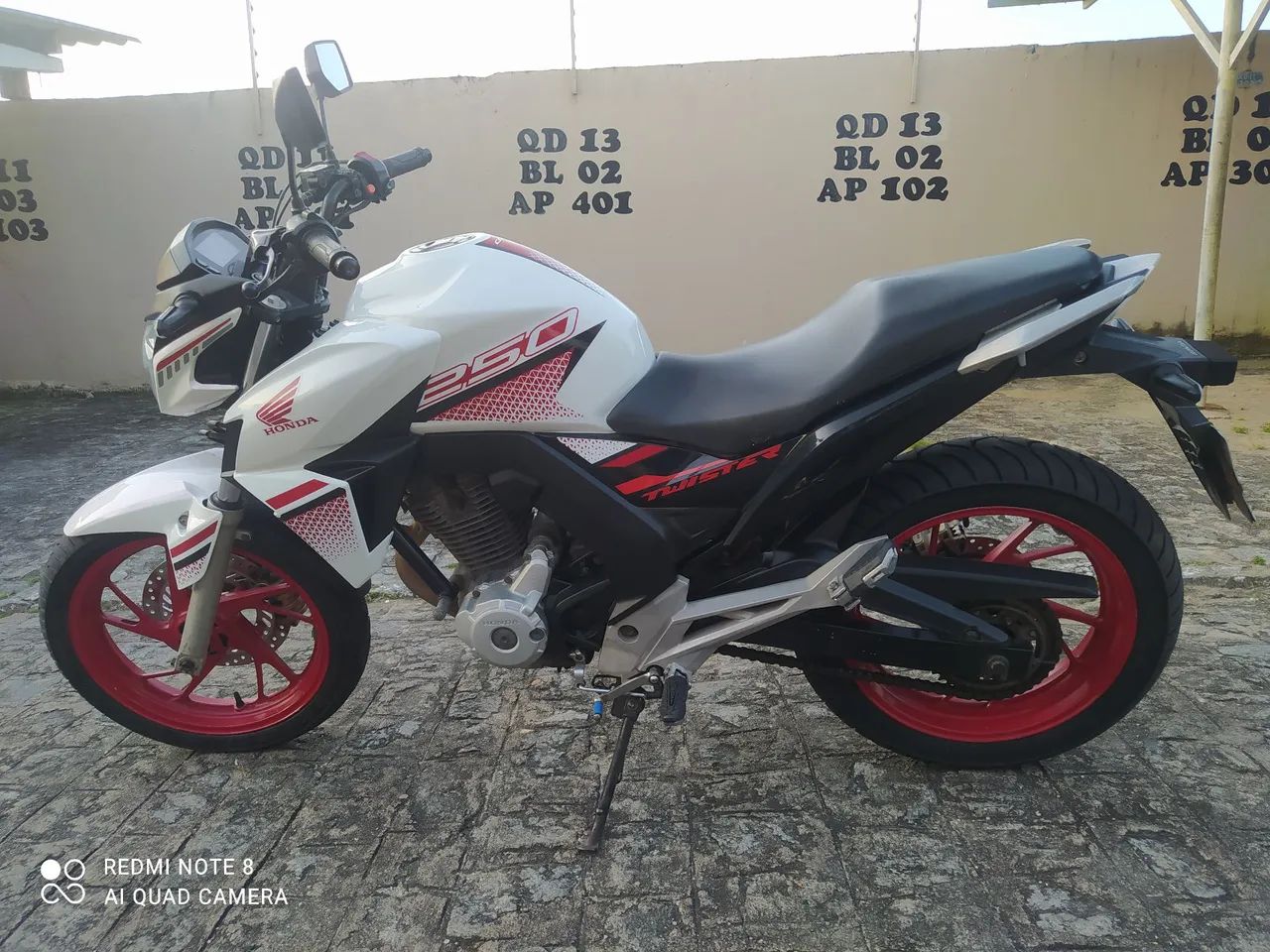 CB Twister 250 2022 - Foto 2