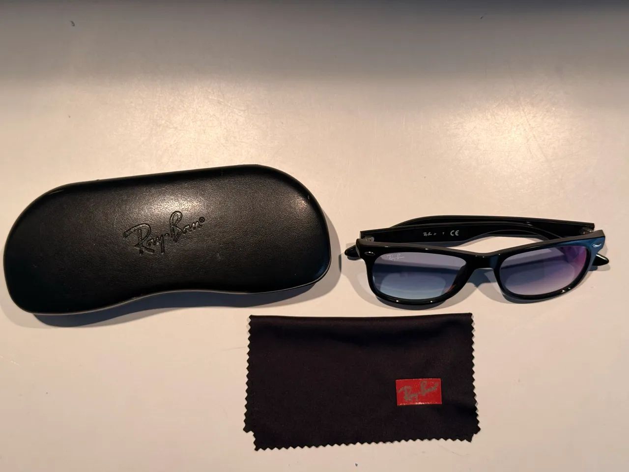 Ray-Ban RJ9052S Original (Junior) - Estado de Novo. 