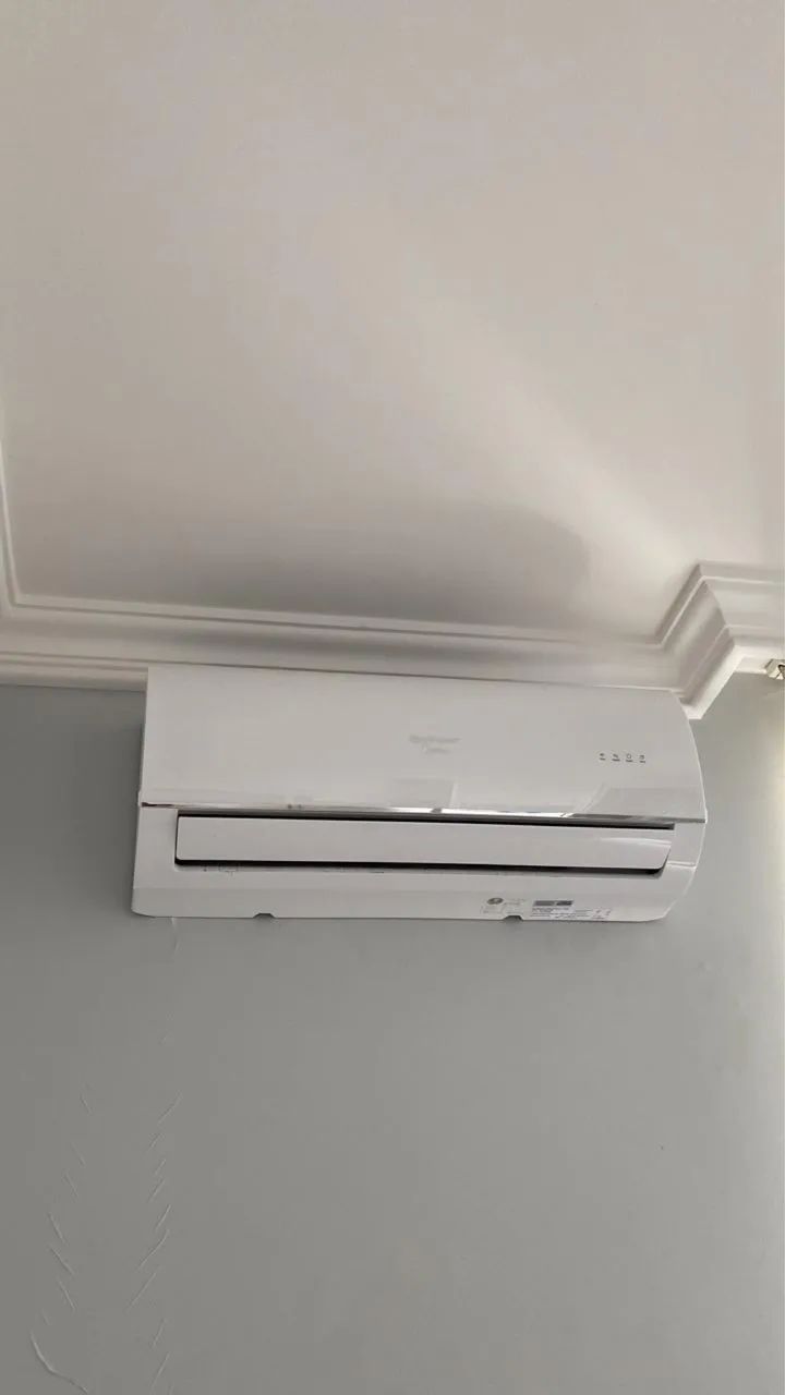 Ar-condicionado Springer Midea 9.000bts 