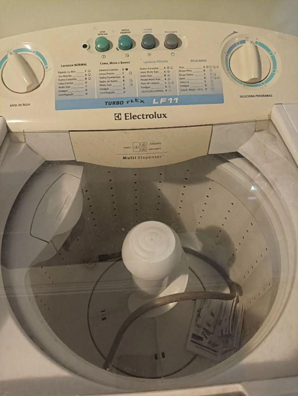 Máquina de lavar roupa  - Foto 2