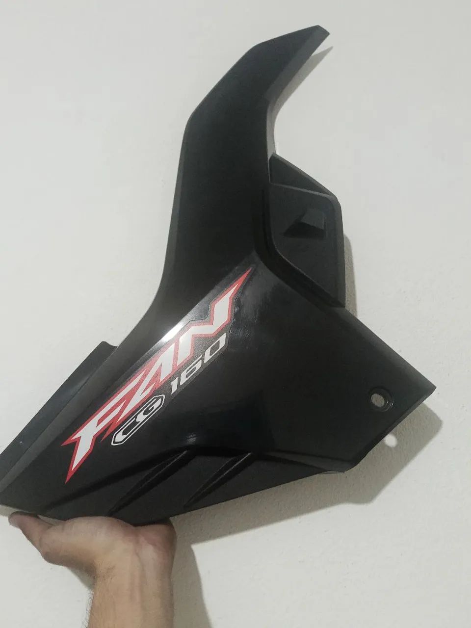 Tampas Laterais Fan 160 - Foto 4