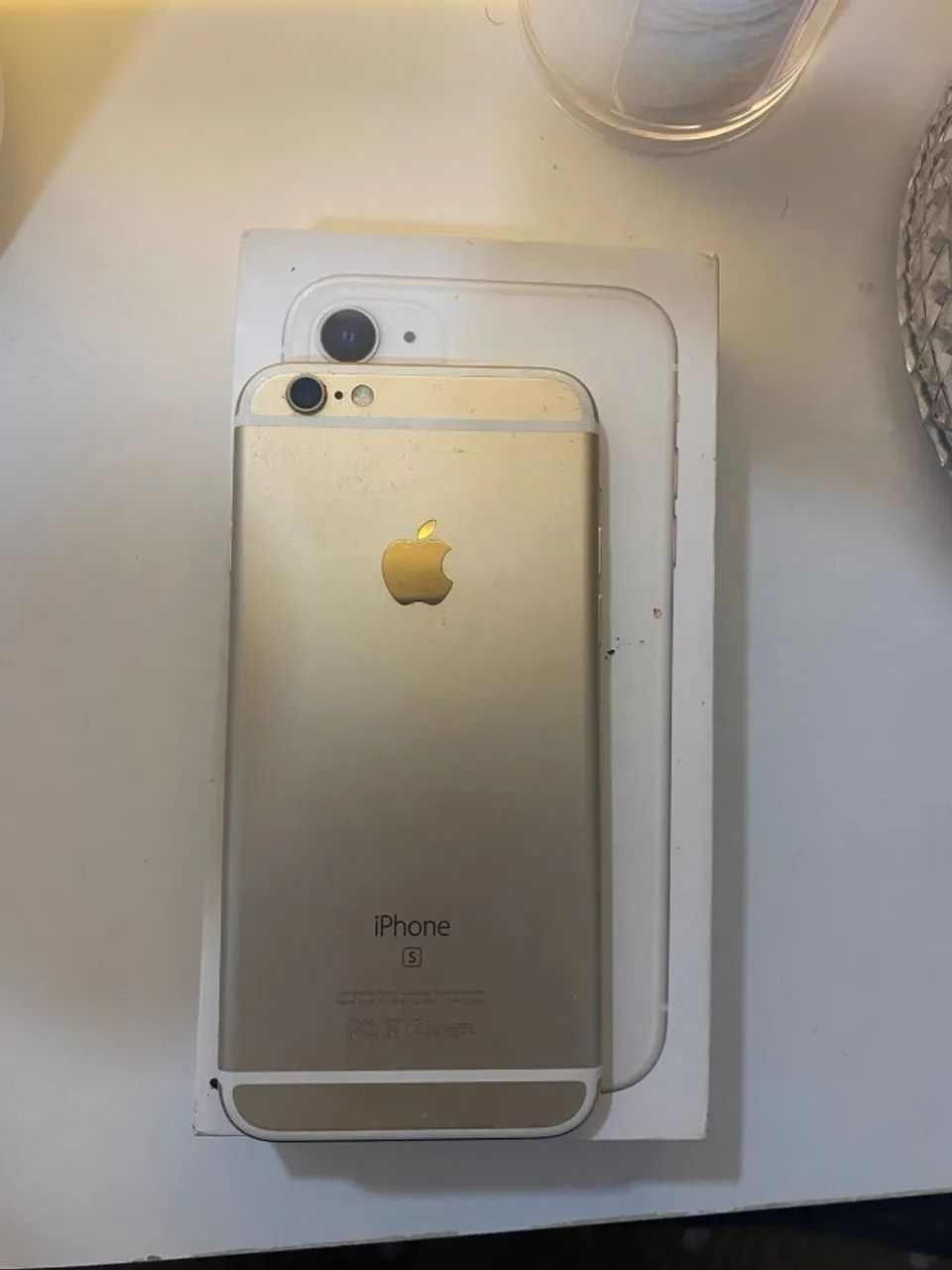 Iphone 6s carcaça - Foto 2