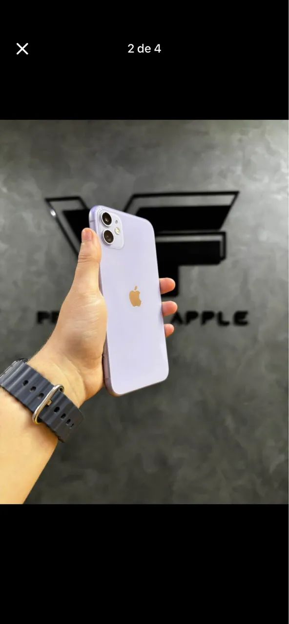 Vendo iPhone 11  - Foto 4