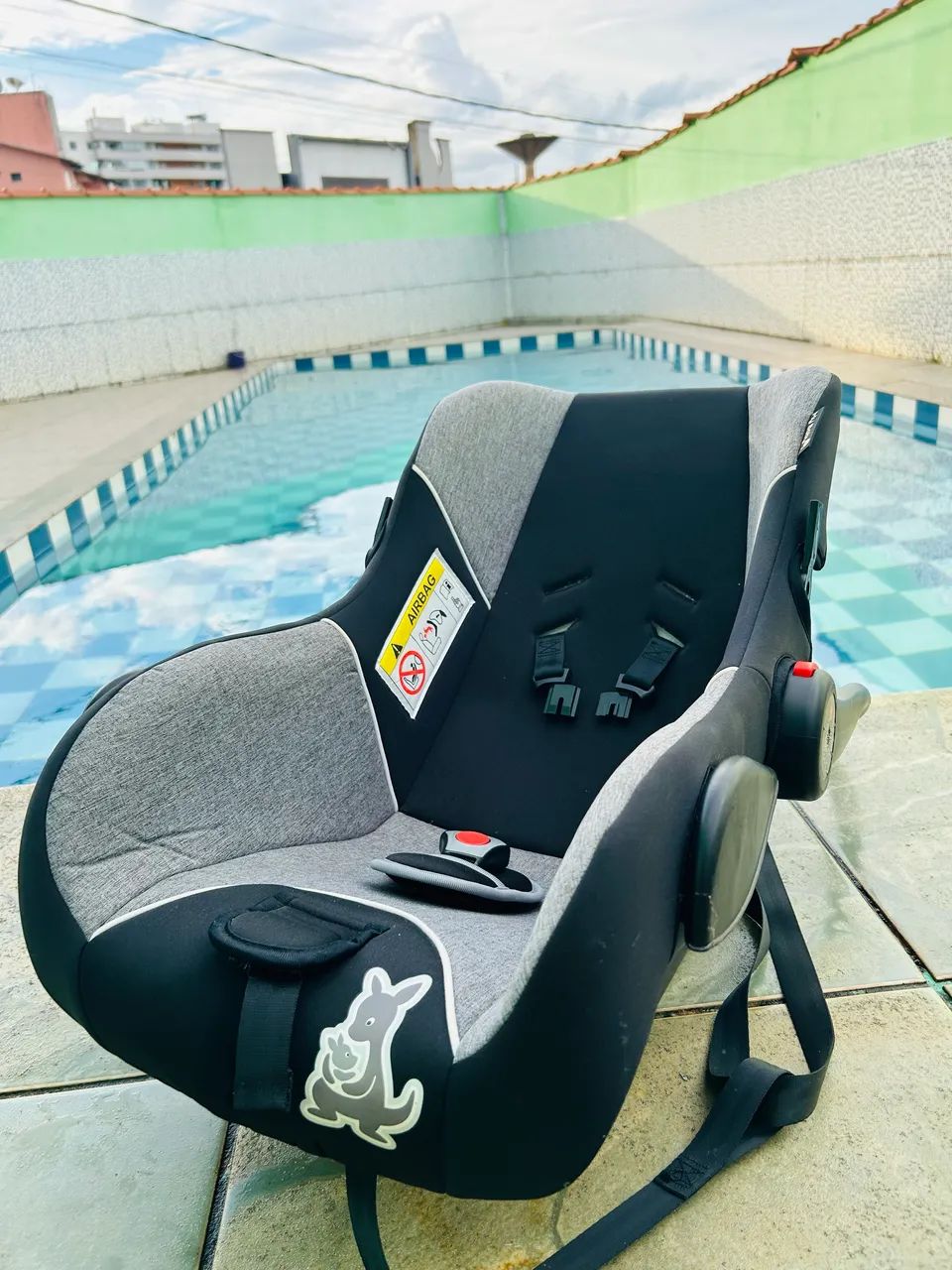 Bebê conforto multikids - Foto 2