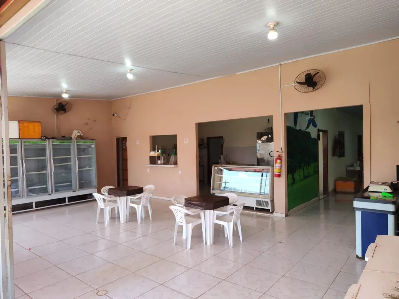 Imóvel para venda tem 250 metros quadrados com 1 quarto - Foto 2