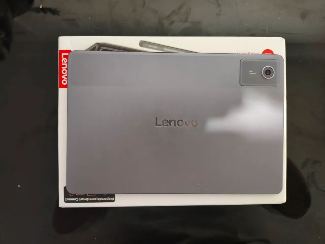 Tablet Lenovo Idea Tab+ capa e caneta, 8GB RAM, 128GB, 11? 2.5K 90Hz, Android 15 - Foto 2