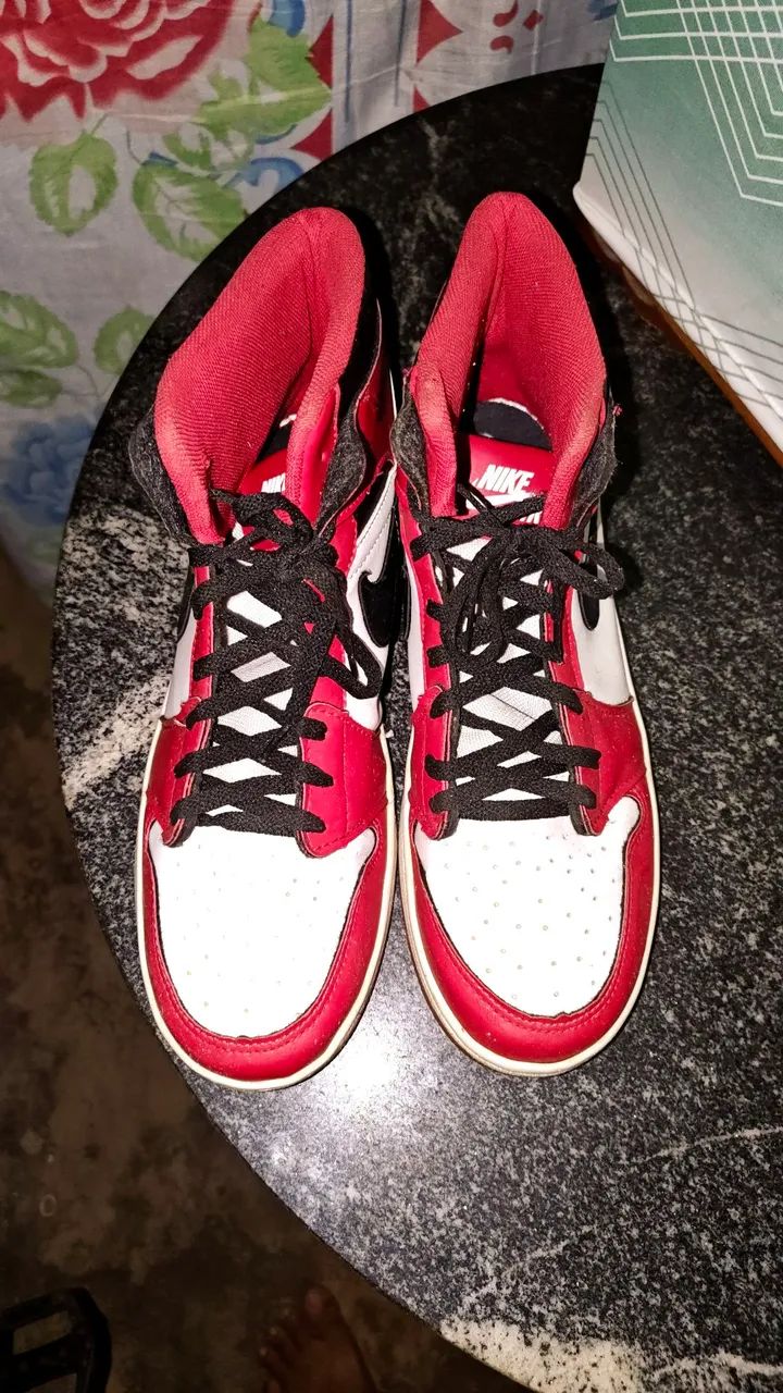 Tênis Air Jordan  - Foto 3