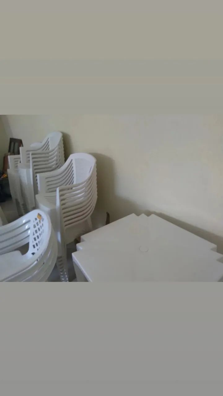 Venda Cadeiras e Mesas   para Festas e Eventos  - Foto 3