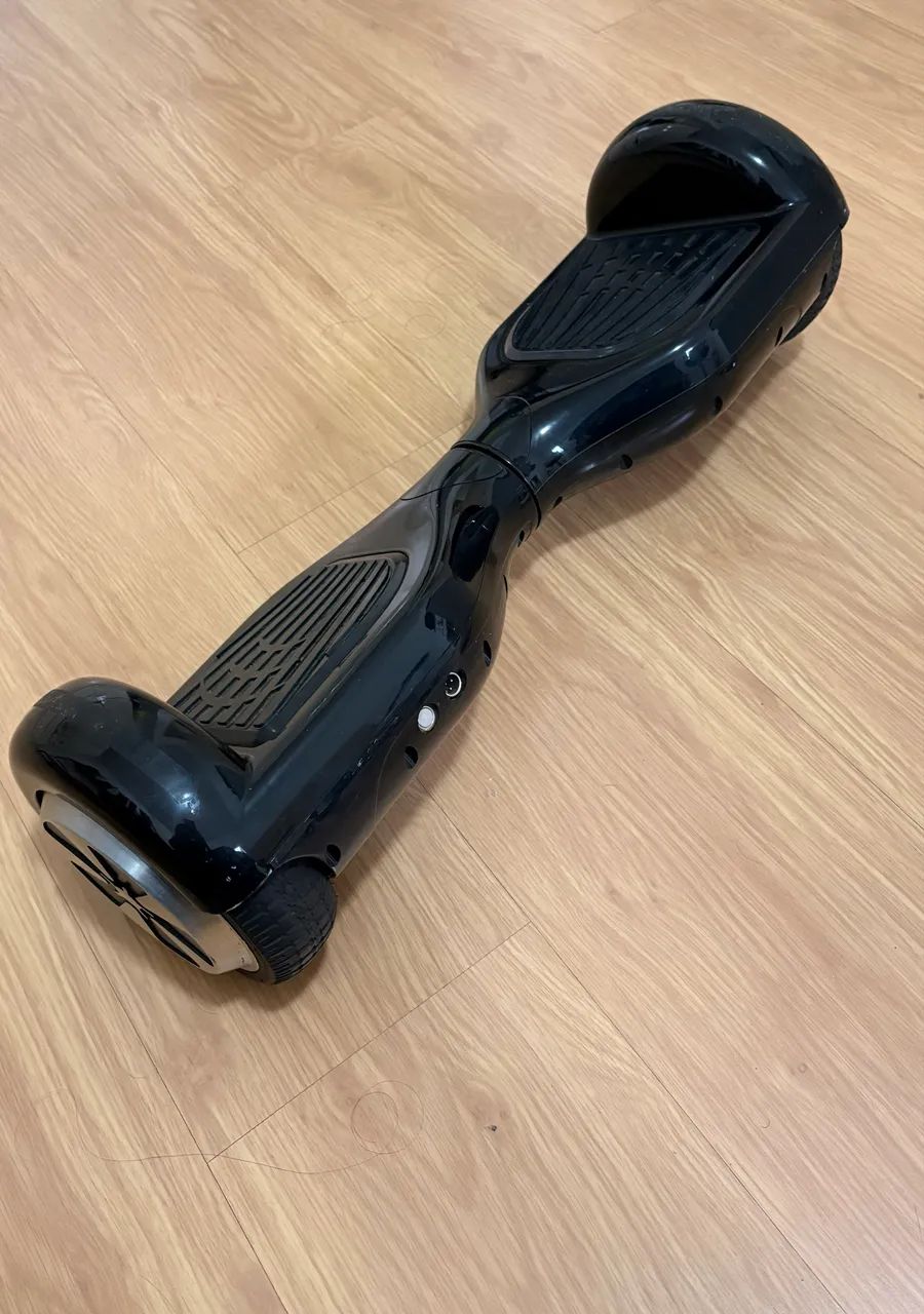 Skate elétrico 6,5-bluetooth