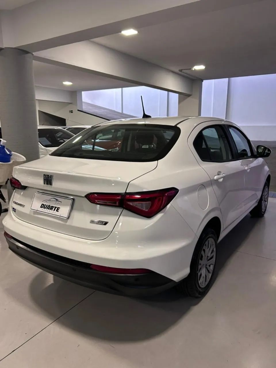 Fiat Cronos Drive 1.0 6V 2023 - Foto 4