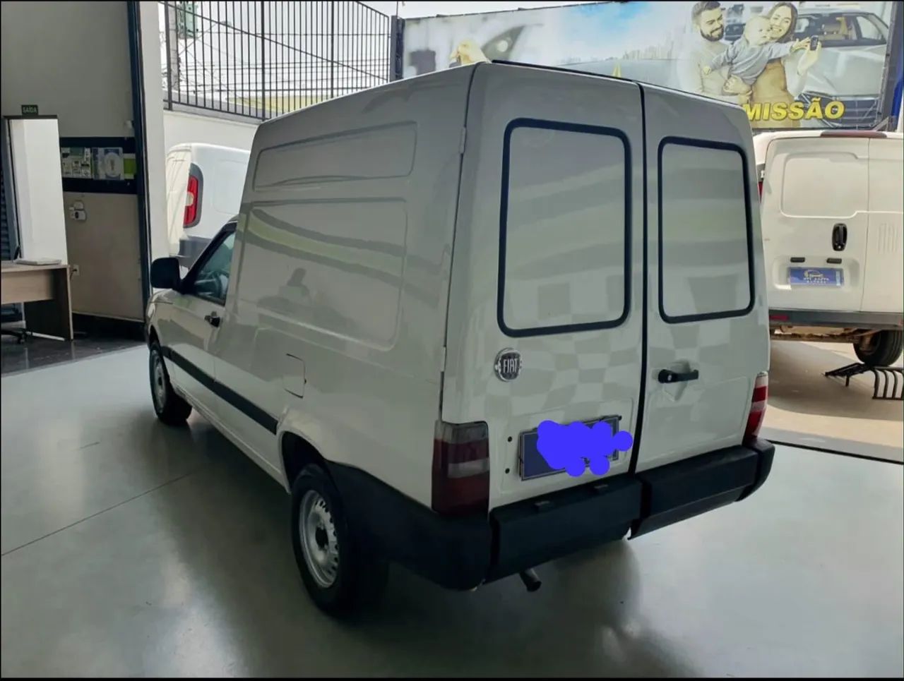 FIORINO 2012