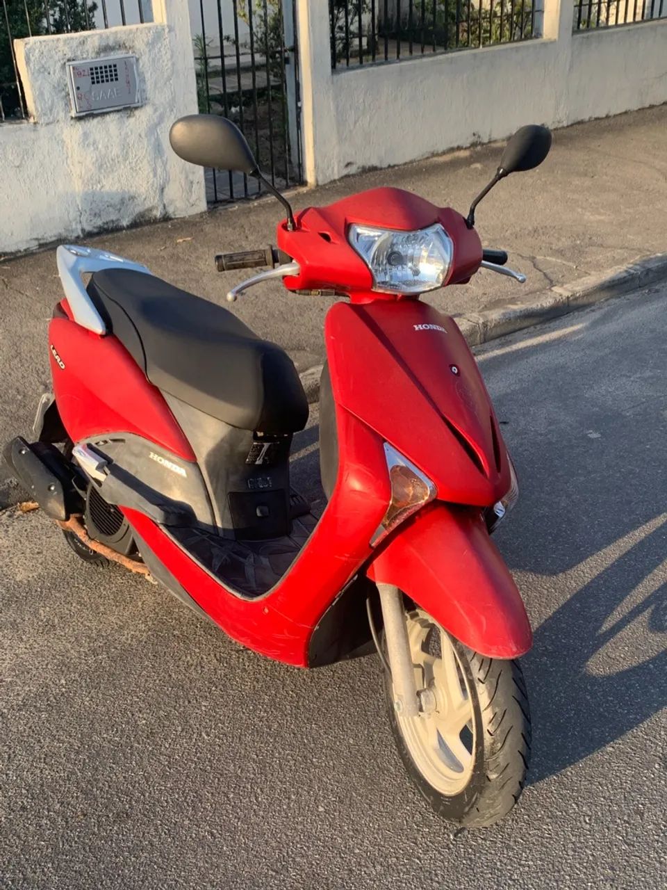 Honda lead 2010  - Foto 2