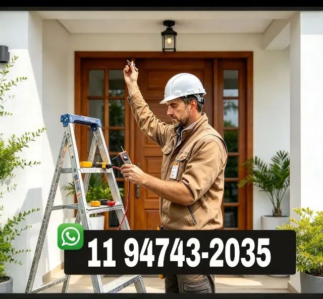 Eletricista Profissional e Especializado