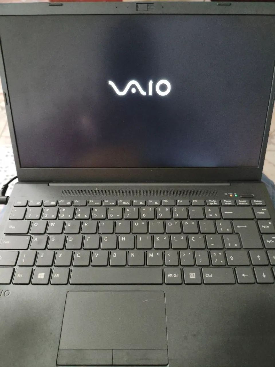Notebook vaio 14" vendo ou troco - Foto 3