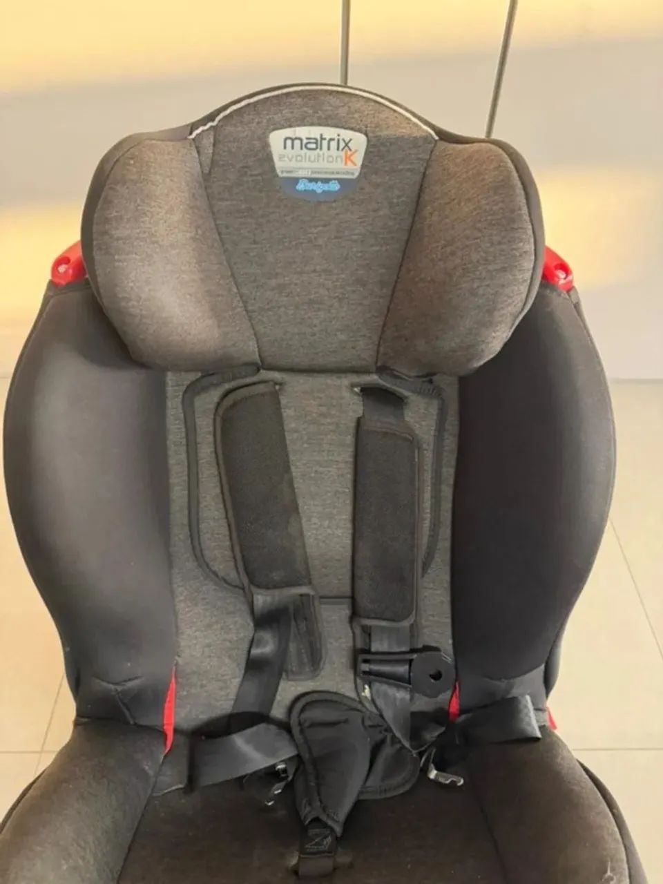 Cadeira de Carro Infantil - Matrix Evolution Burigotto 0 a 25 kg - Foto 3