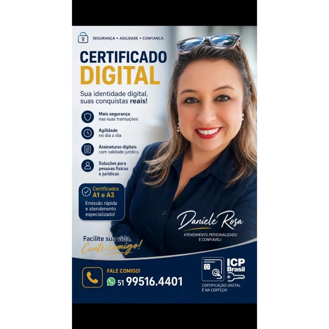 Certificado Digital 