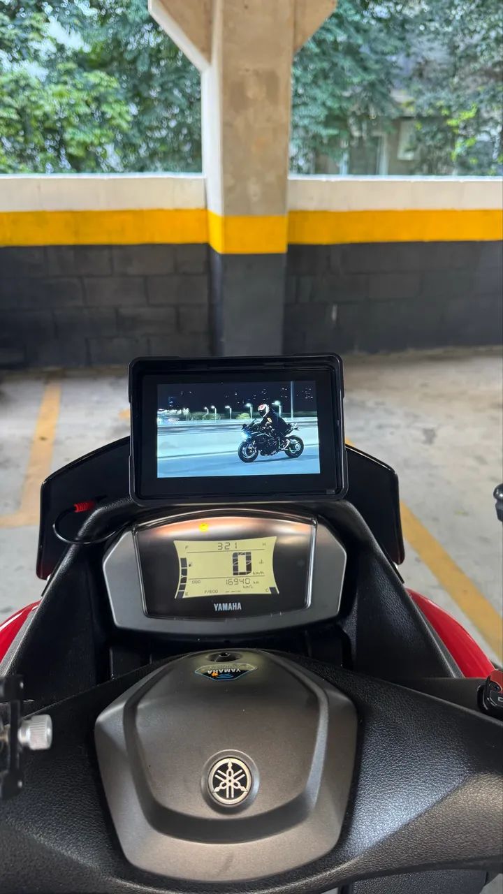Nmax Connected 160 ABS - Foto 2