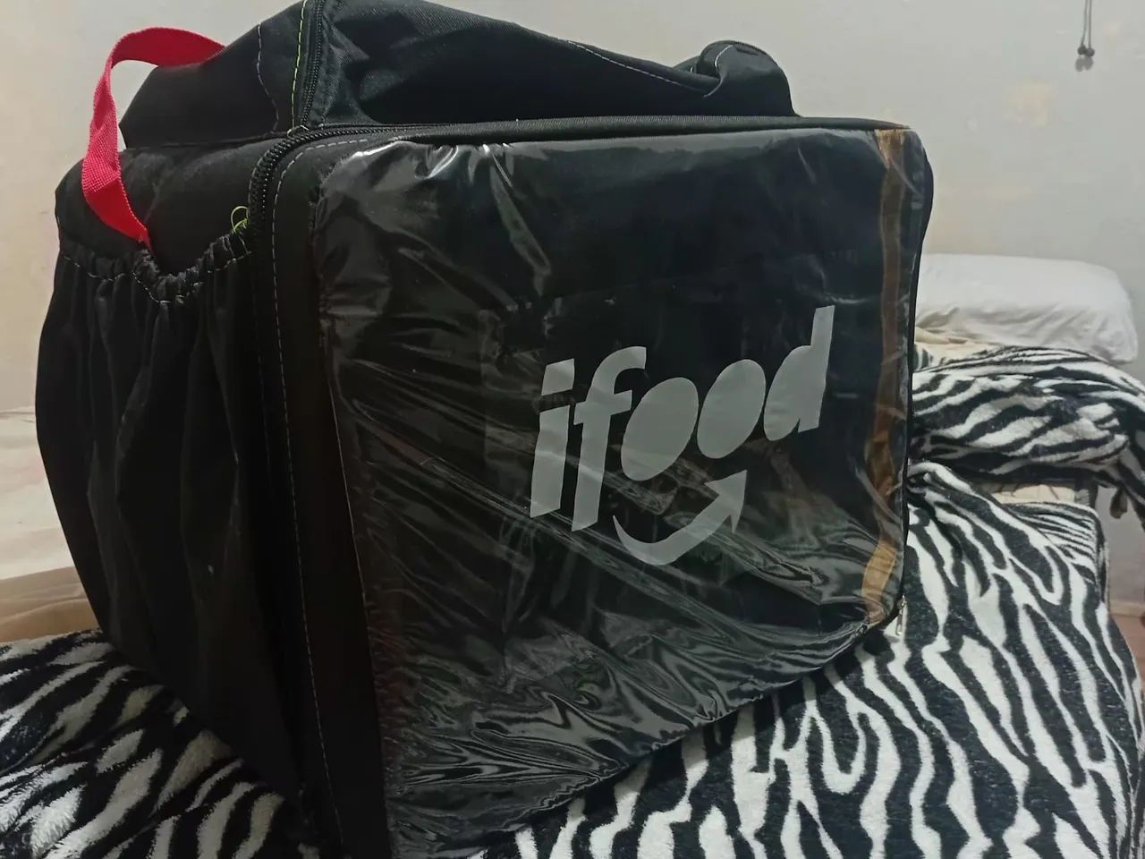BAG ENTREGADOR ( NUNCA USADA ) - Foto 2