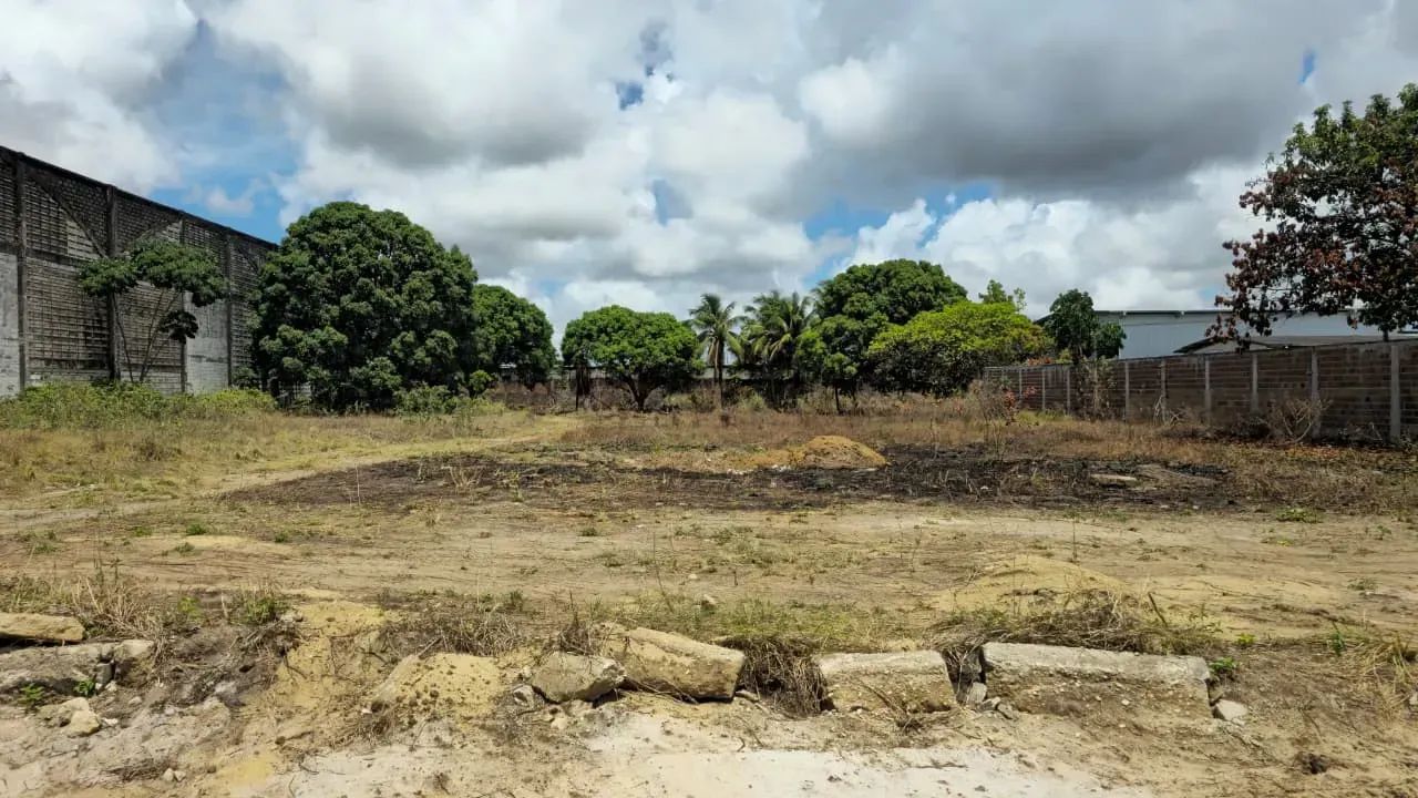 Terreno com 8000 m2 no Distrito Industrial - João Pessoa - PB - Foto 2