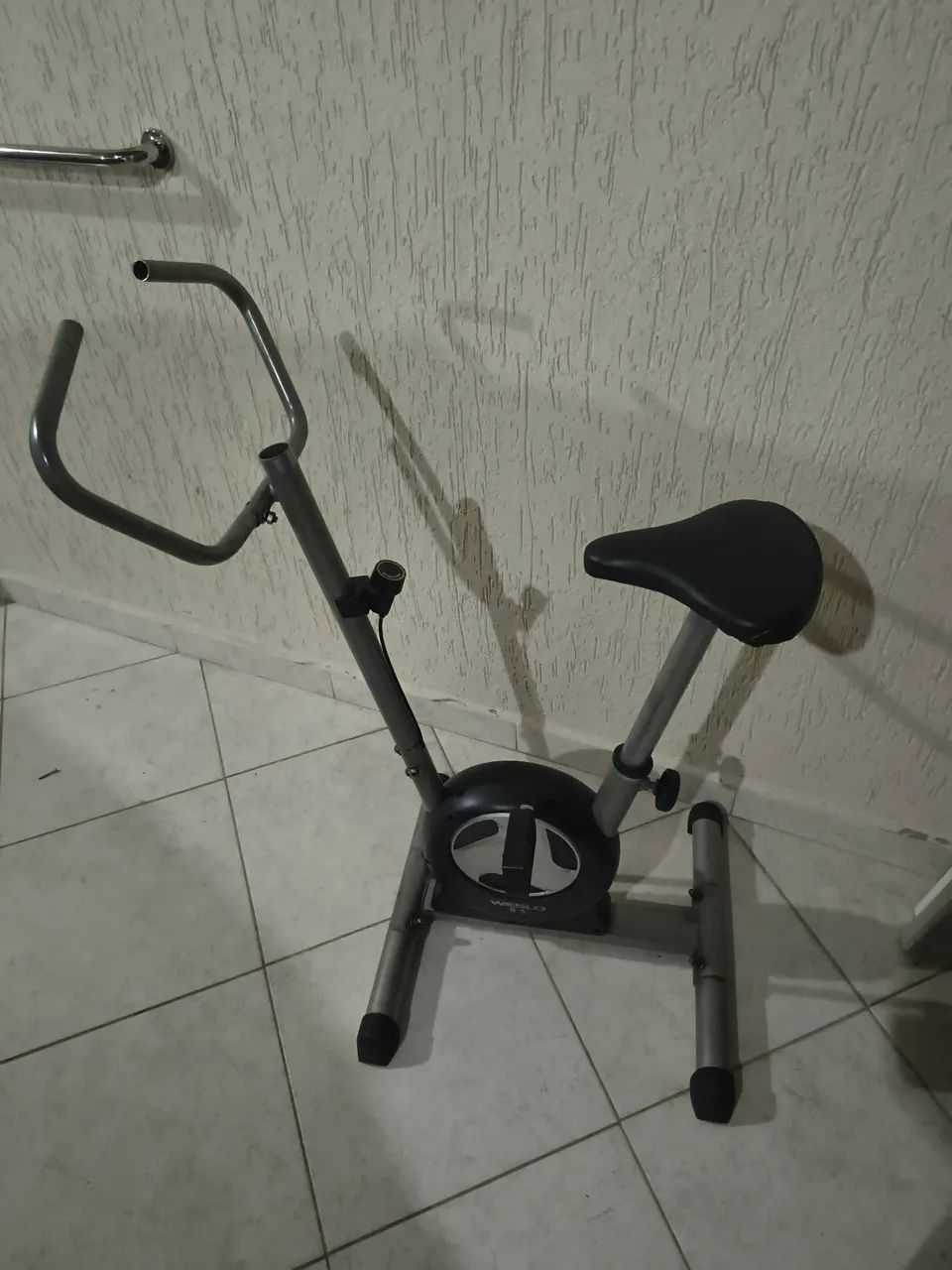 Bicicleta ergométrica weslo r5  - Foto 4