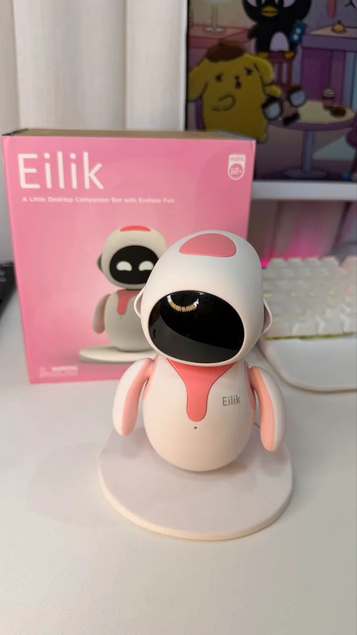 Robô Elik  - Foto 3