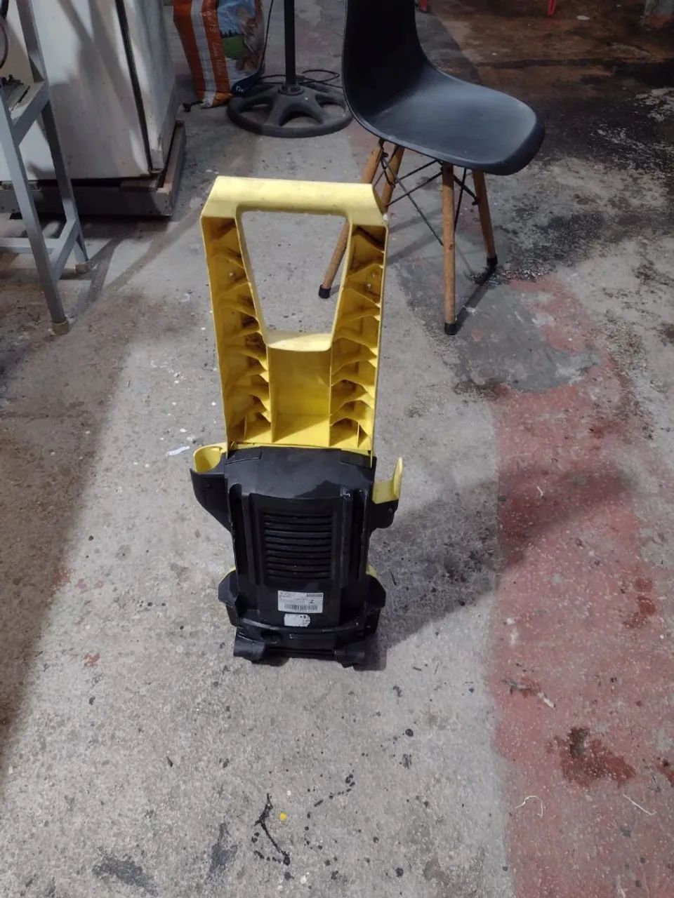 Carcaça de lavadora Karcher k2 - Foto 2