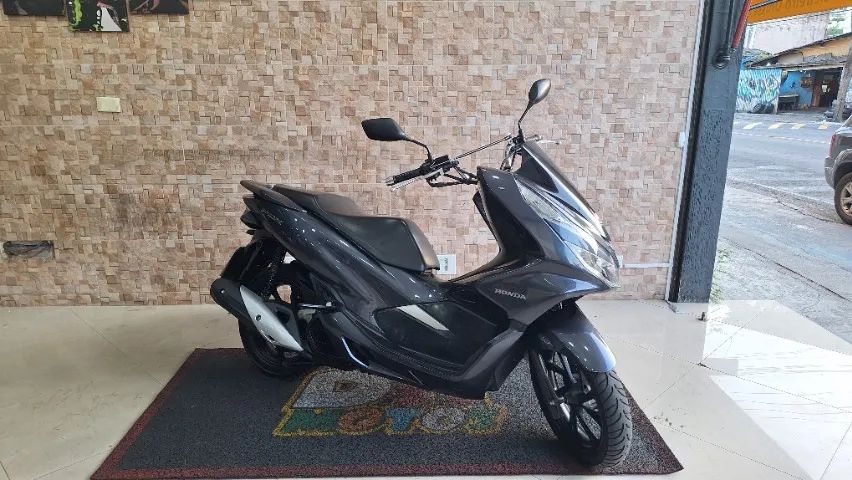 Honda PCX 150 2021 Cinza - Foto 4
