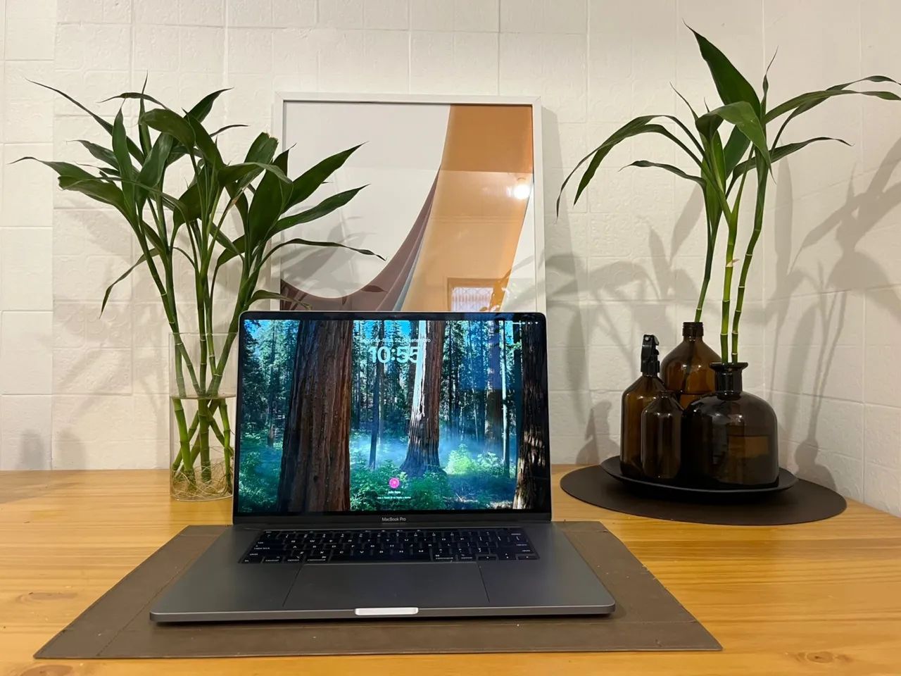 MacBook Pro 16 2019 i7 16GB RAM Space Gray - Foto 2