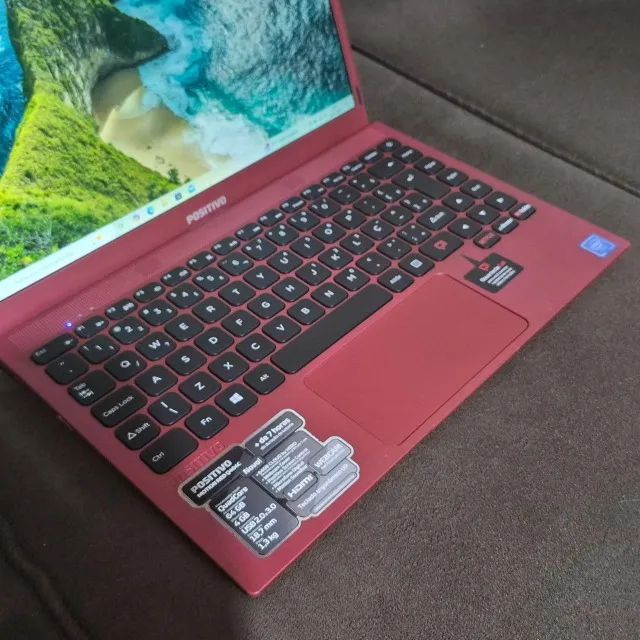 Notebook Positivo Motion Q464C - Foto 5