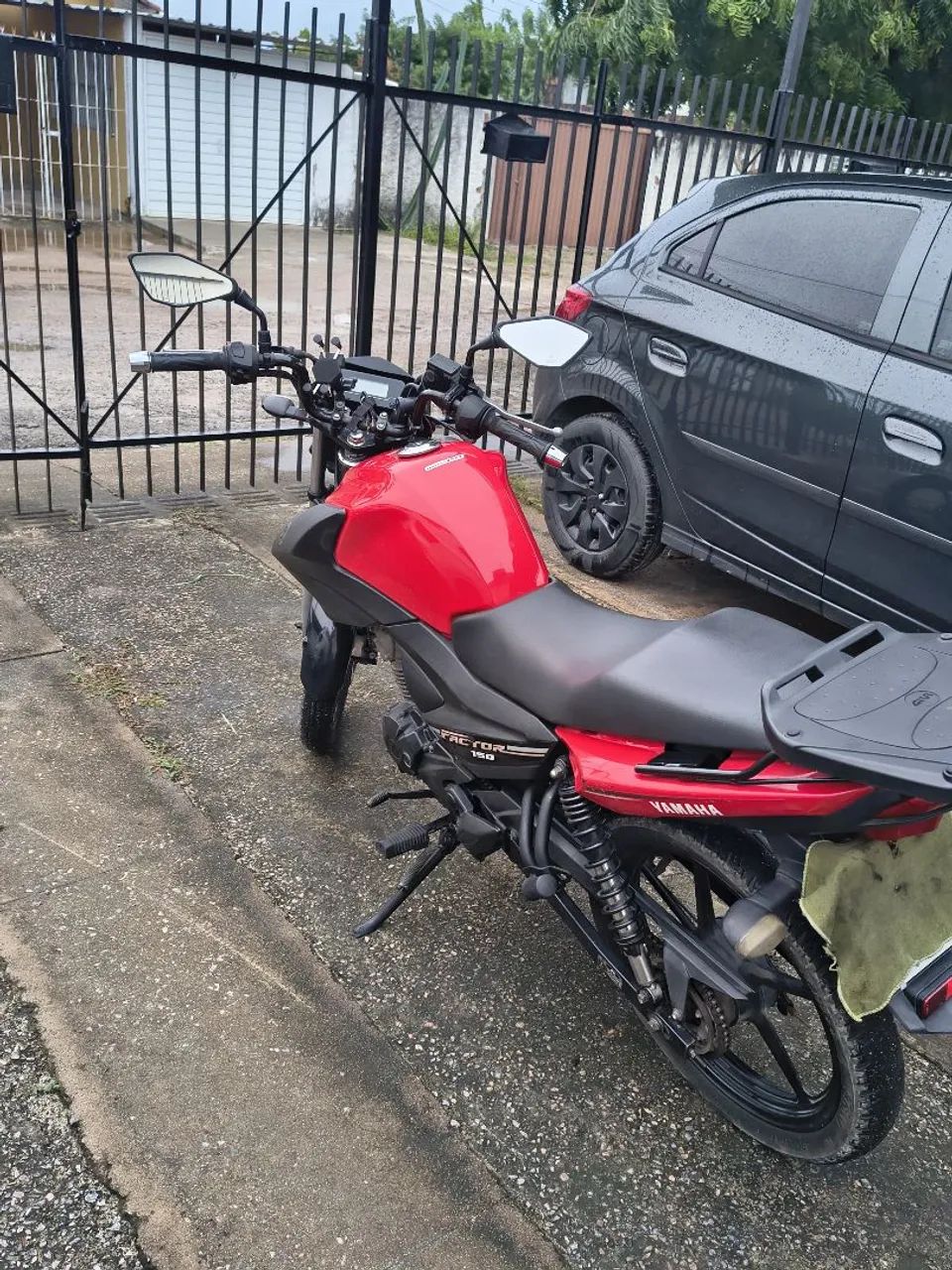 Yamaha Factor 150ED - Foto 5