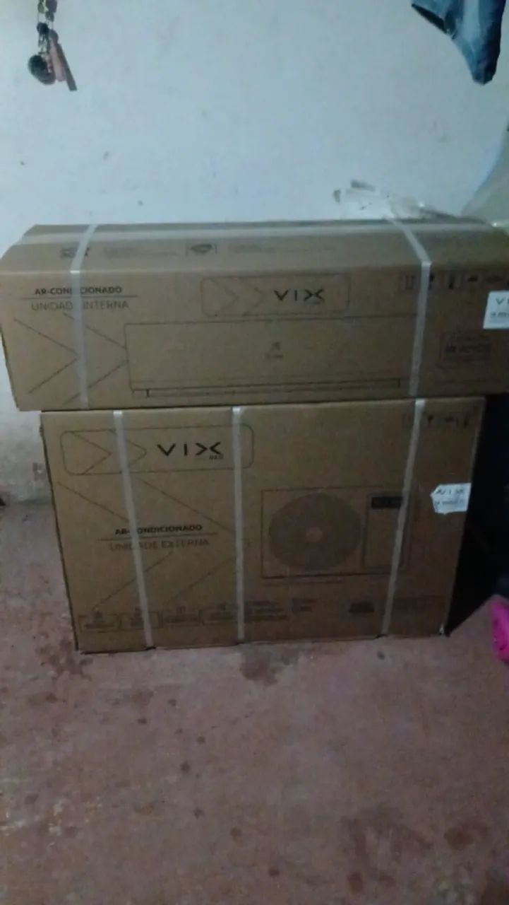 Split vix