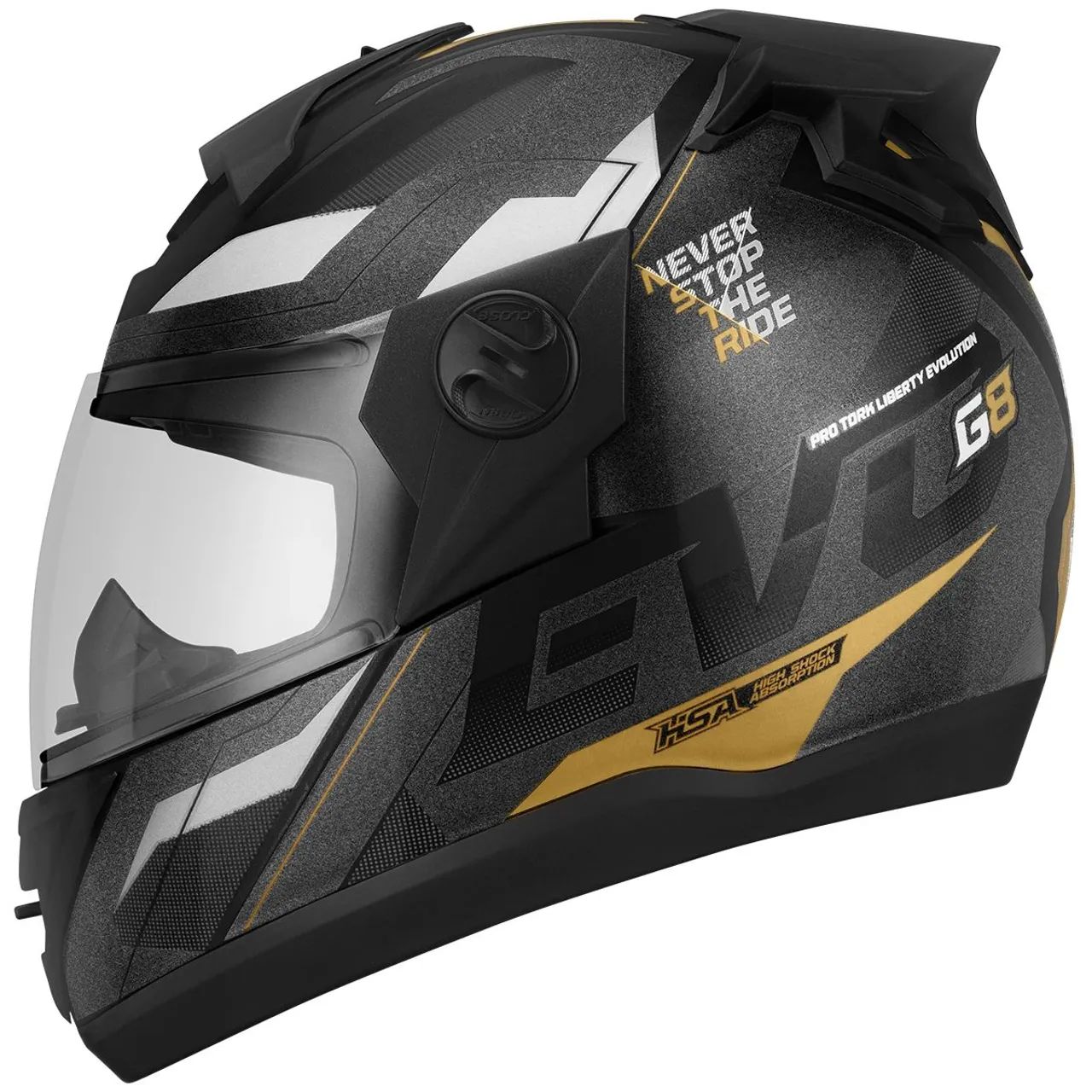 Capacete ProTork Evo G8