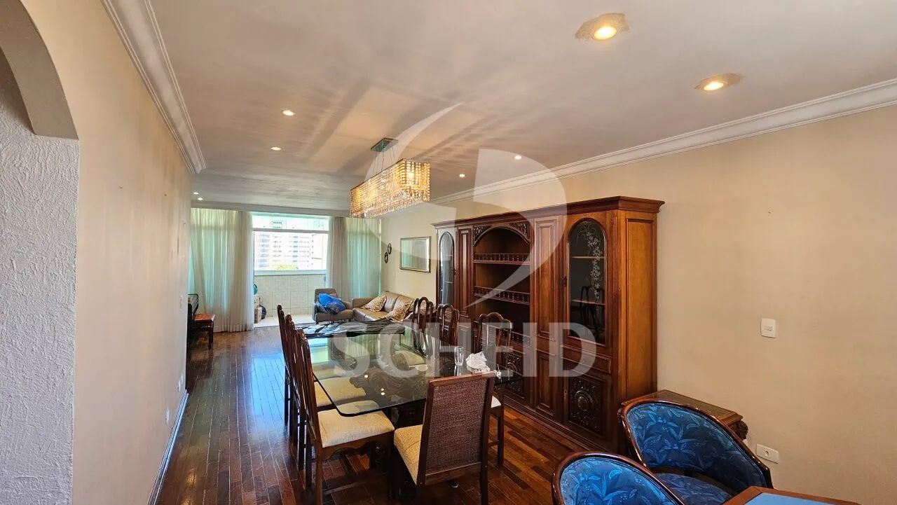 Apartamento a venda na Chacara Monte alegre!
