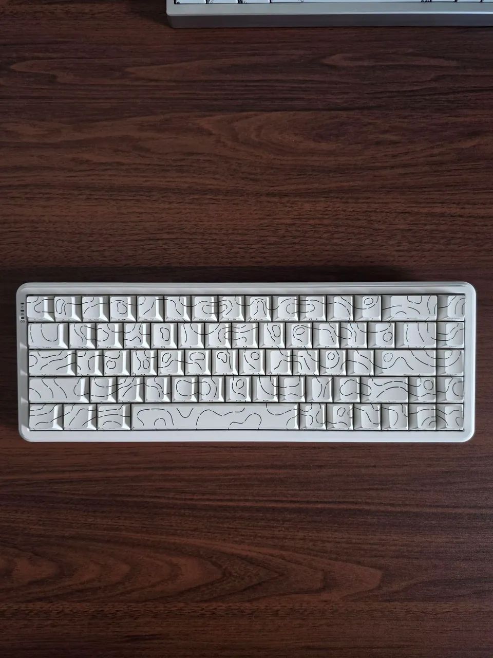 Teclado Magnético Ak680 Max - Foto 2