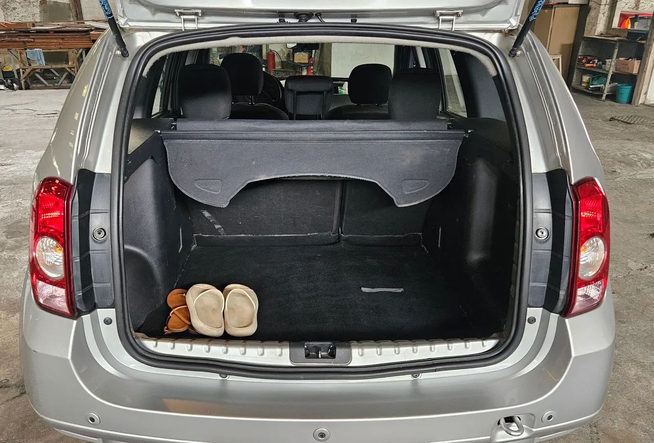 Renault Duster Dynamique 2.0 Hi-flex 16V Mec. 2015 - Foto 5