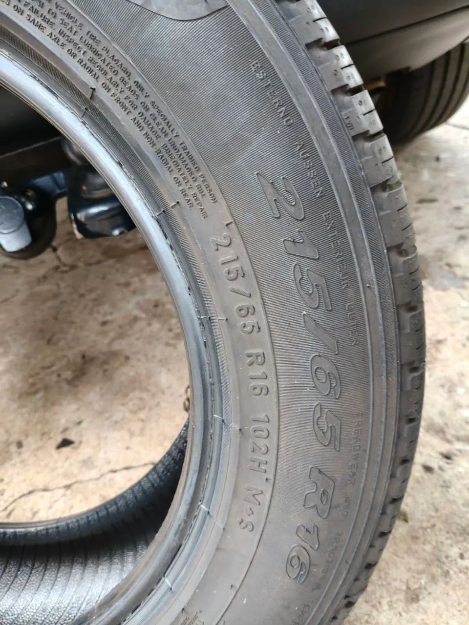 Vendo Pneu Pirelli Scorpion Verde  - Foto 5