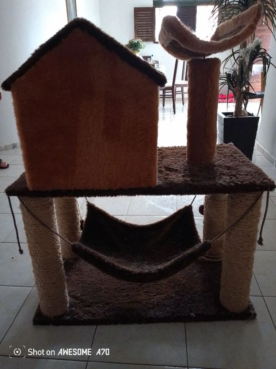 Playground para gatos - Foto 2