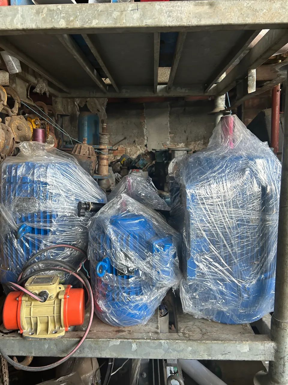 Motores elétricos trifasicos  - Foto 6