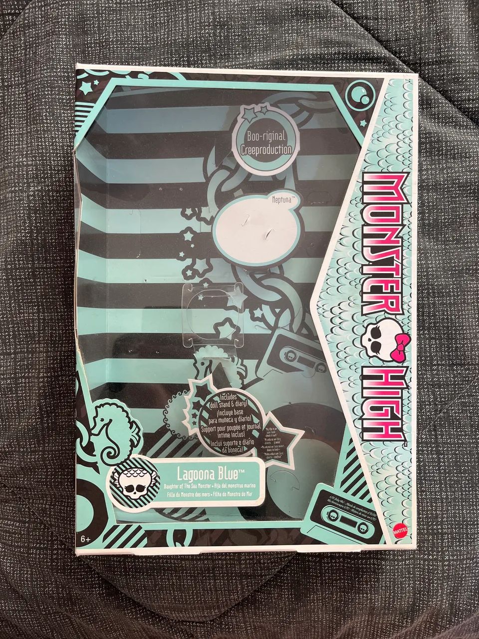 Lote Caixas de Monster High - Foto 3