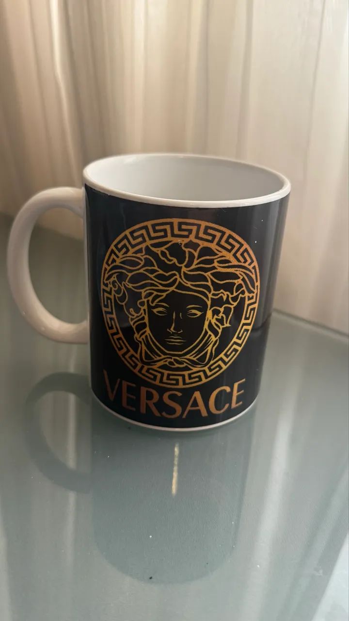 CANECA VERSACE 