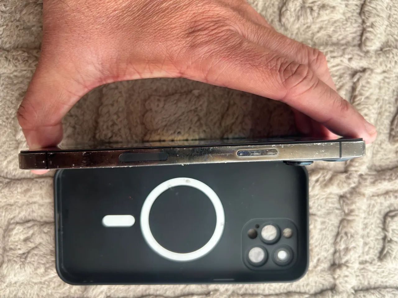 Iphone 12 Pro Max - Foto 4