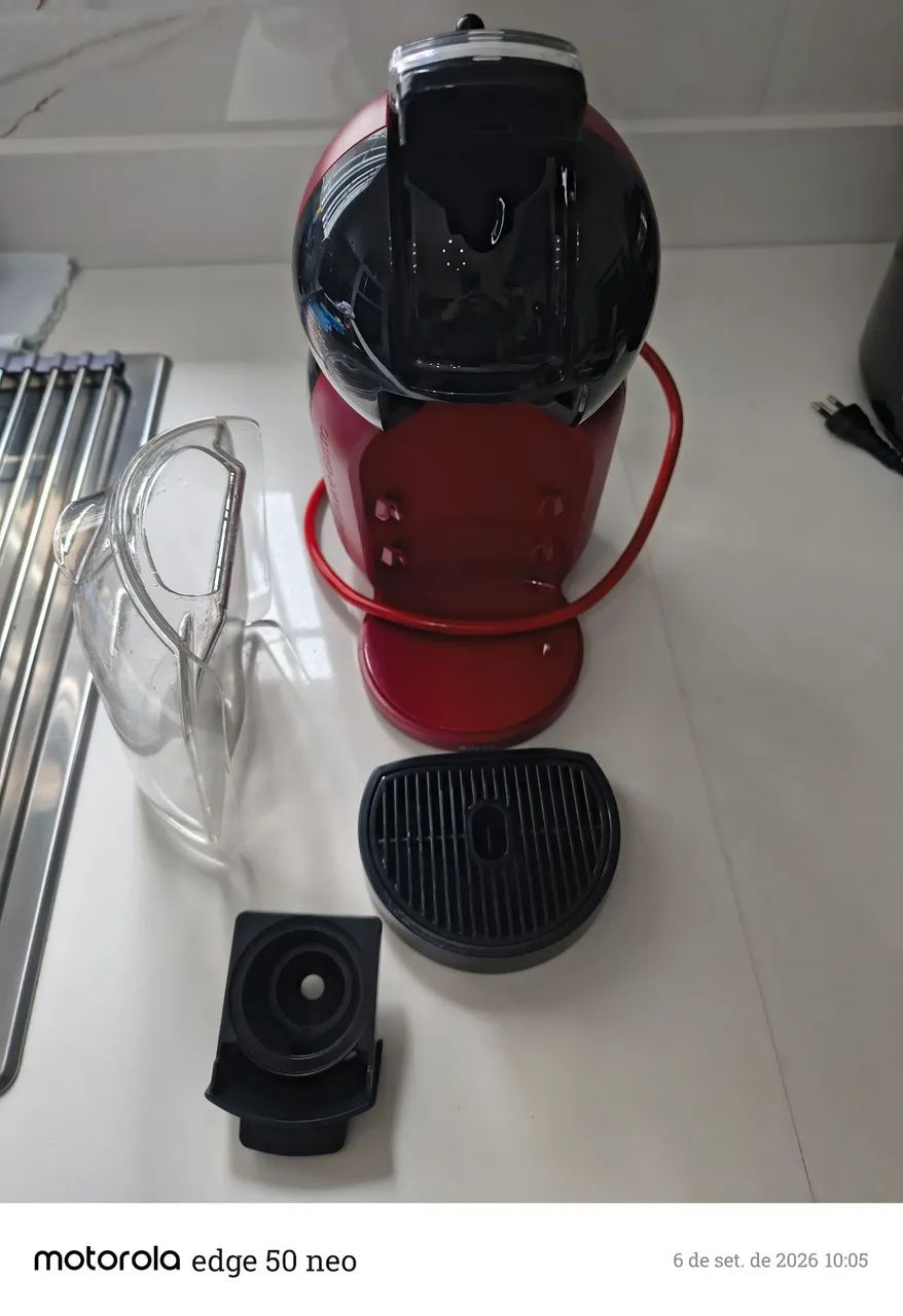 Cafeteira Dolce Gusto automática - Foto 3