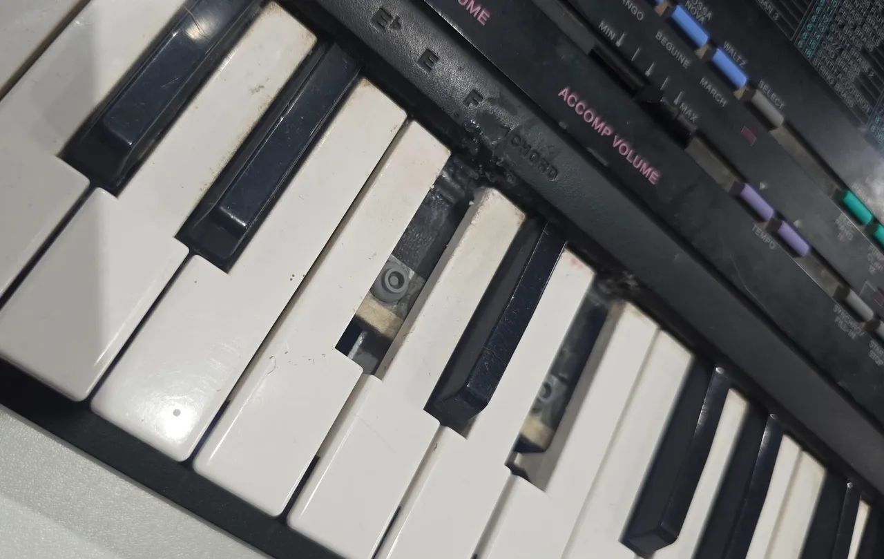 TECLADO CASIO MT-260 - Foto 5